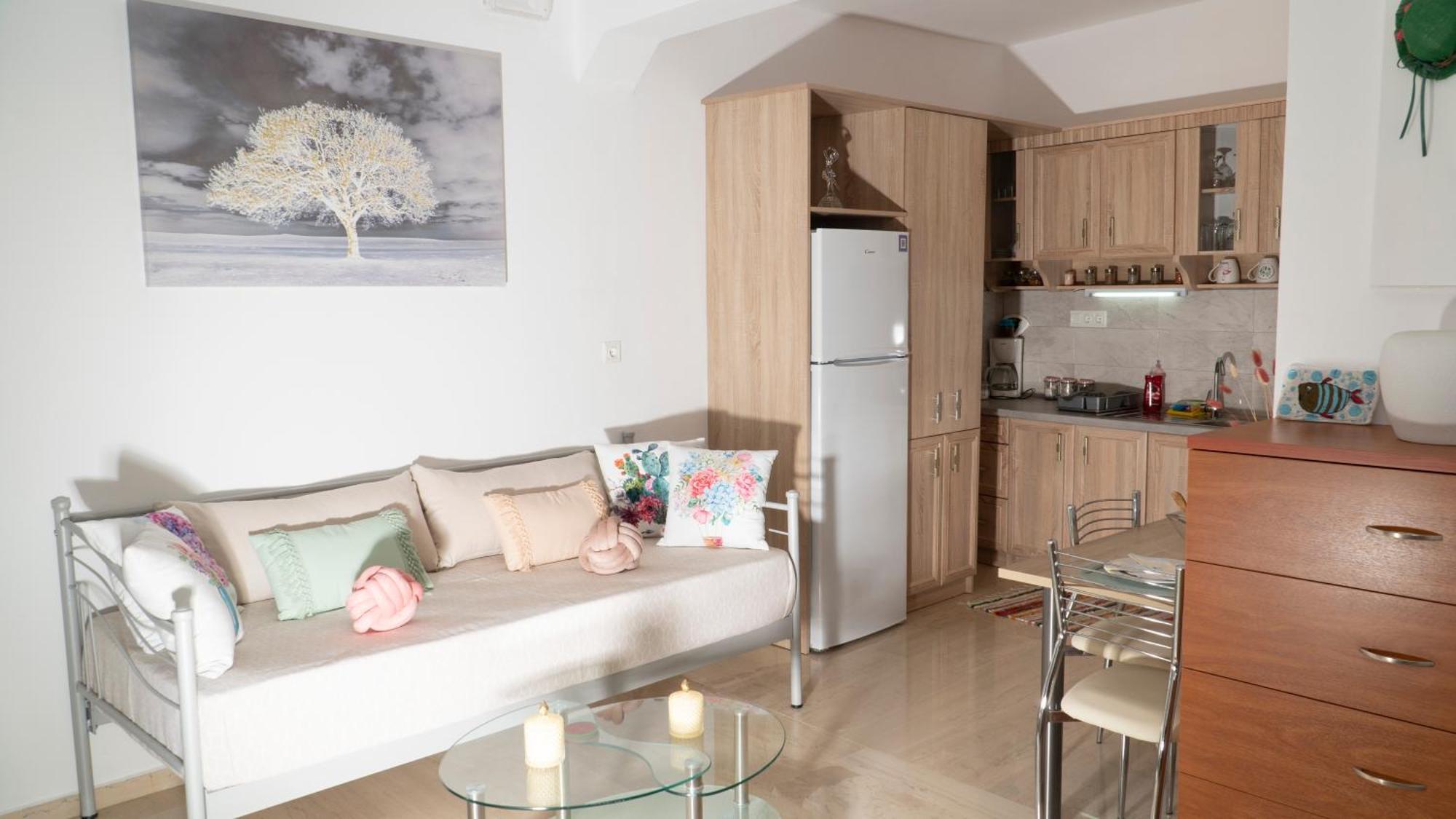 Joanna'S Holiday Home Sellia  Luaran gambar