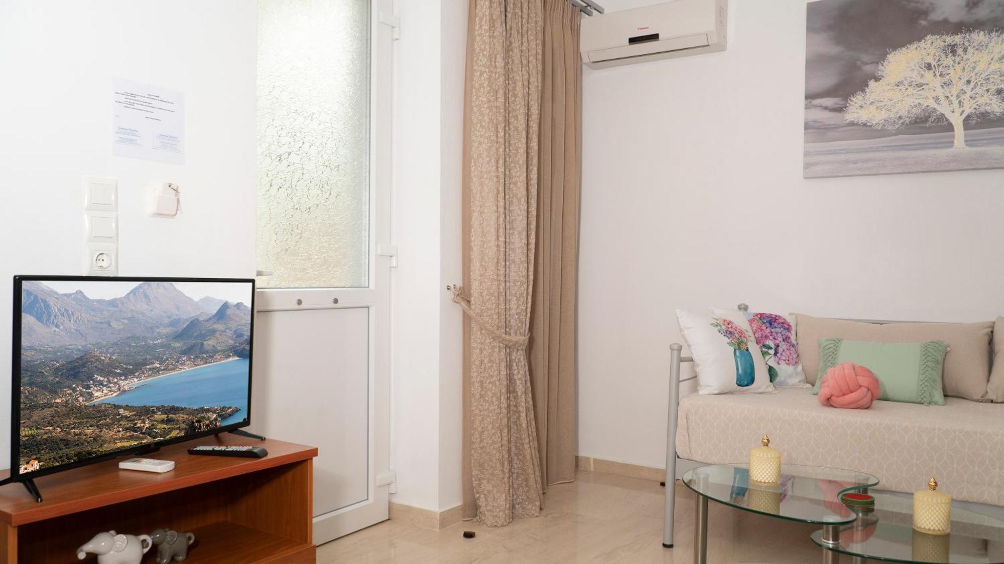 Joanna'S Holiday Home Sellia  Luaran gambar